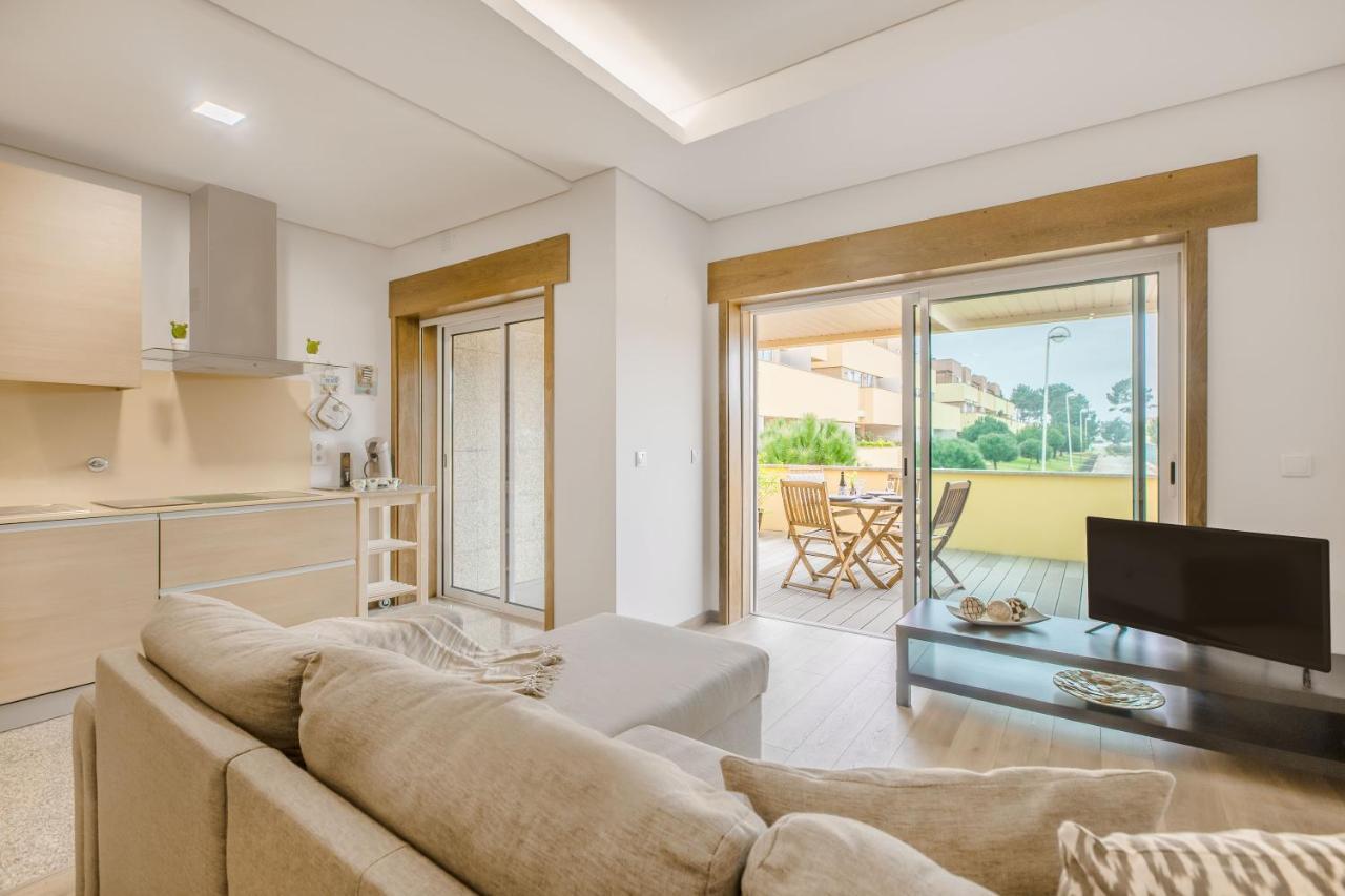 Furadouro Beach And Club Apartment オヴァール エクステリア 写真