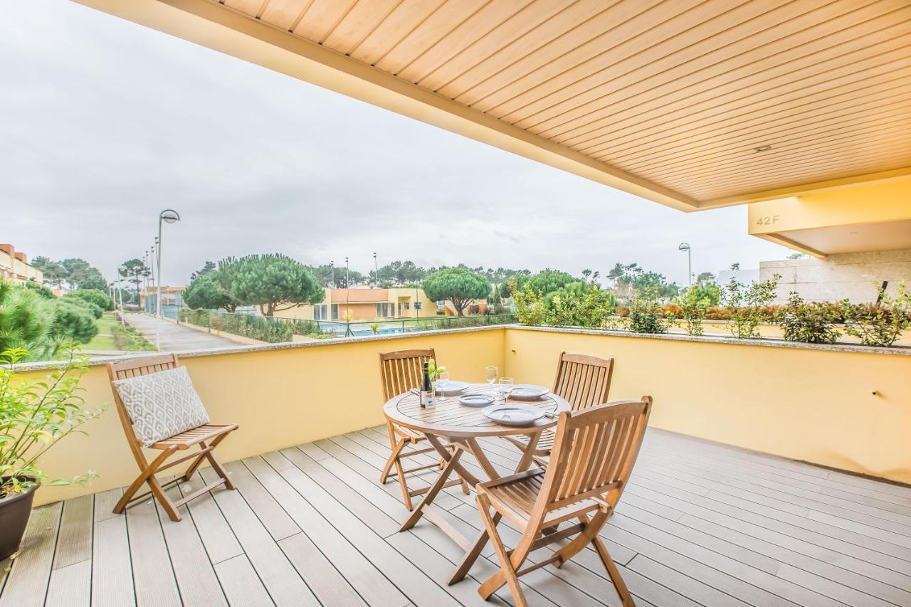 Furadouro Beach And Club Apartment オヴァール エクステリア 写真
