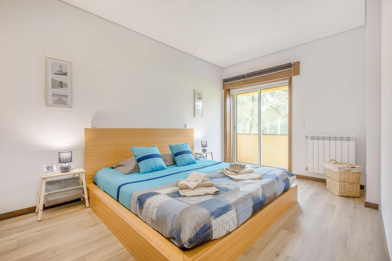 Furadouro Beach And Club Apartment オヴァール エクステリア 写真
