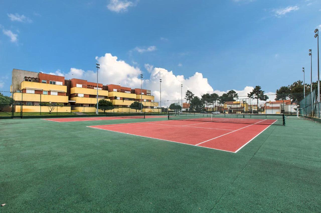 Furadouro Beach And Club Apartment オヴァール エクステリア 写真
