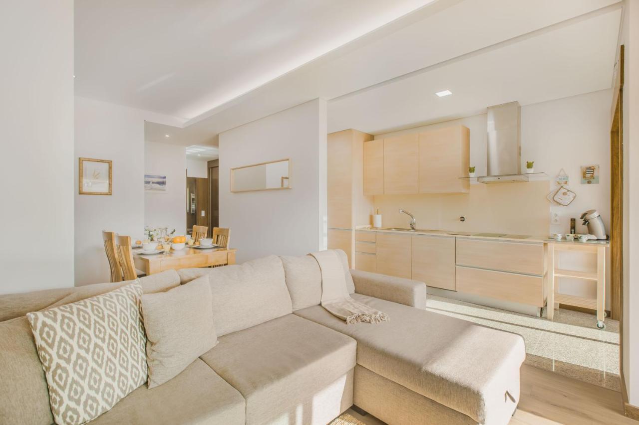 Furadouro Beach And Club Apartment オヴァール エクステリア 写真