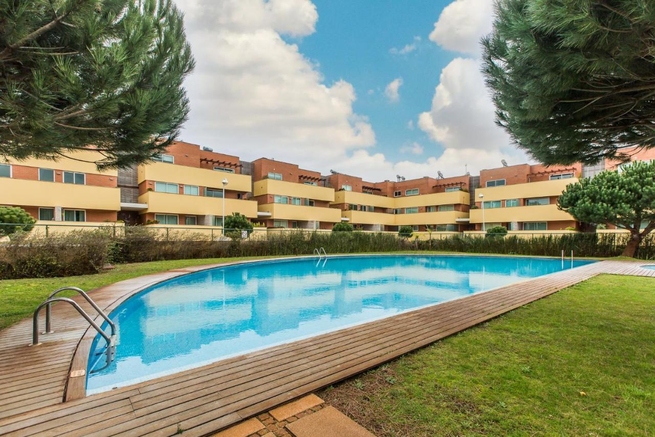Furadouro Beach And Club Apartment オヴァール エクステリア 写真