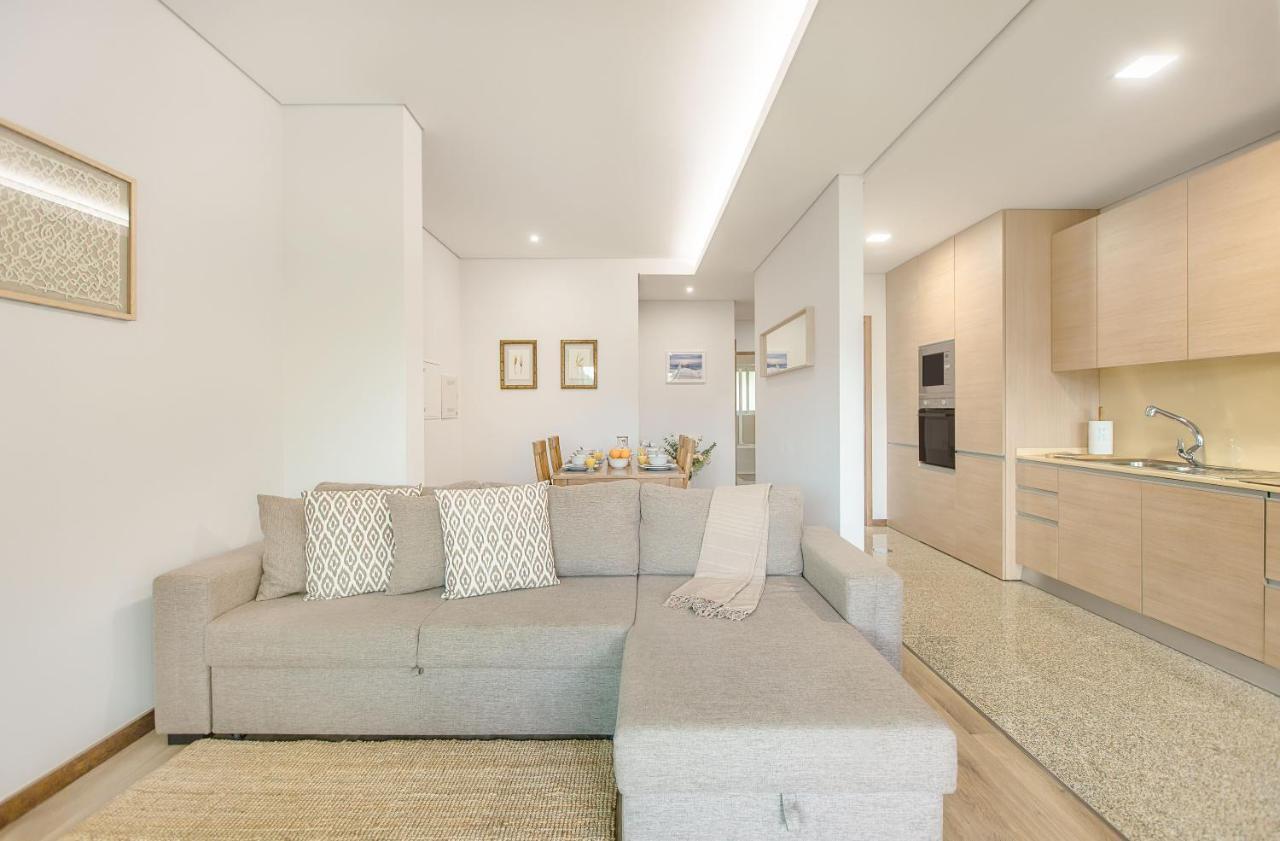 Furadouro Beach And Club Apartment オヴァール エクステリア 写真