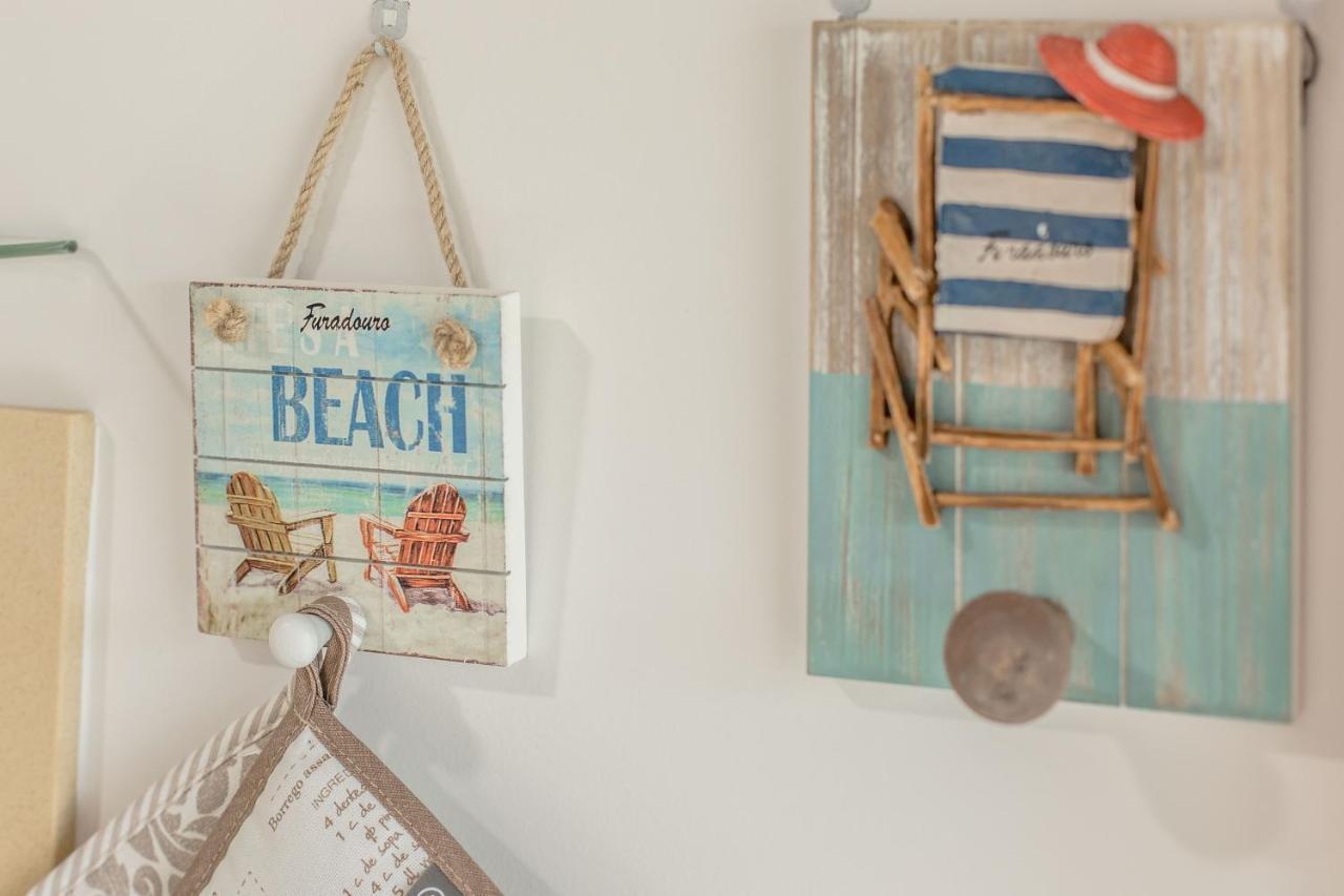 Furadouro Beach And Club Apartment オヴァール エクステリア 写真