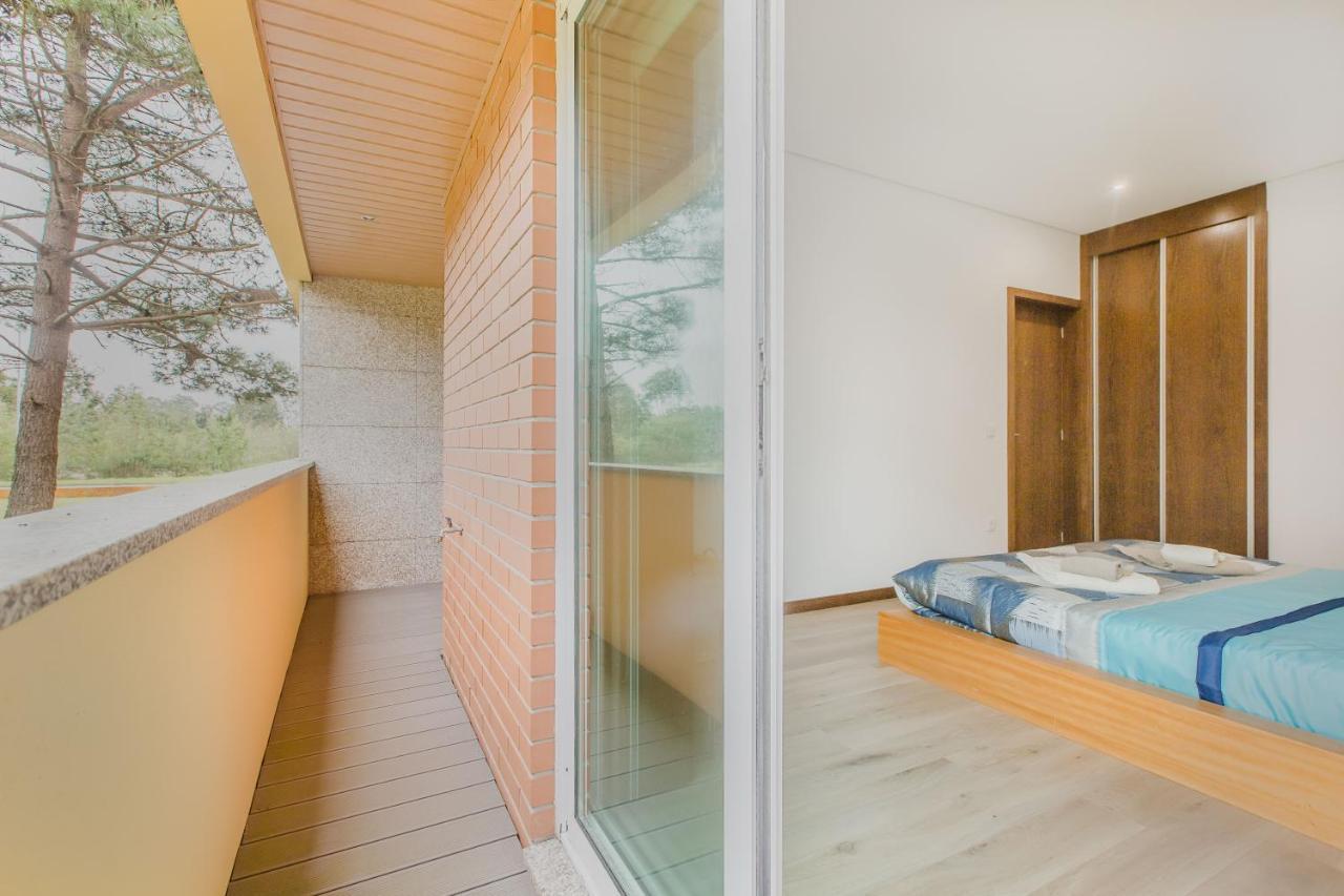 Furadouro Beach And Club Apartment オヴァール エクステリア 写真