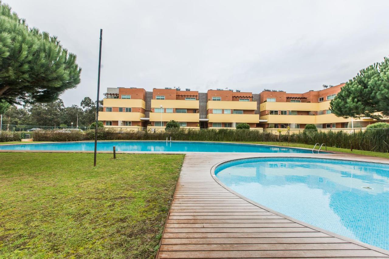 Furadouro Beach And Club Apartment オヴァール エクステリア 写真