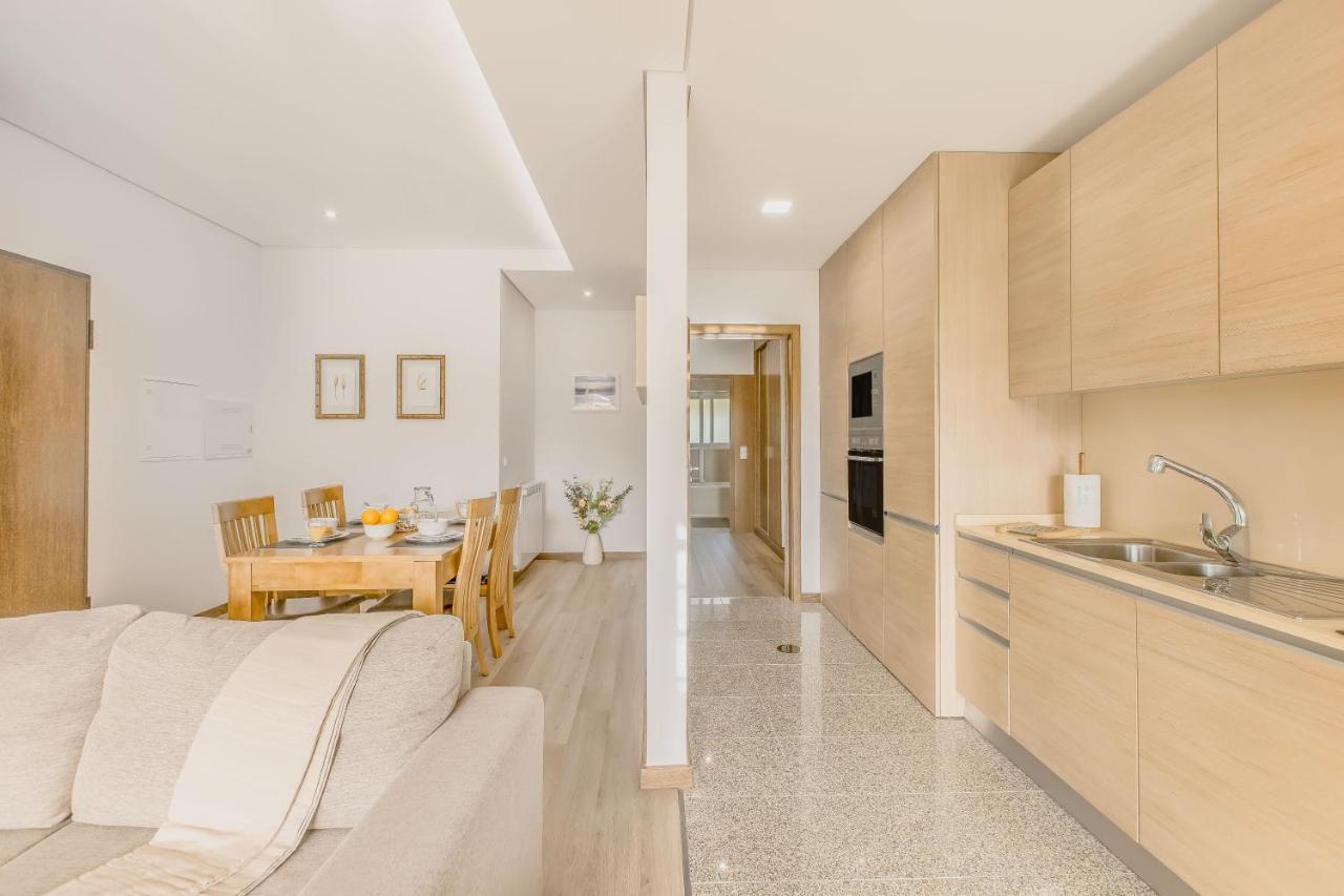 Furadouro Beach And Club Apartment オヴァール エクステリア 写真